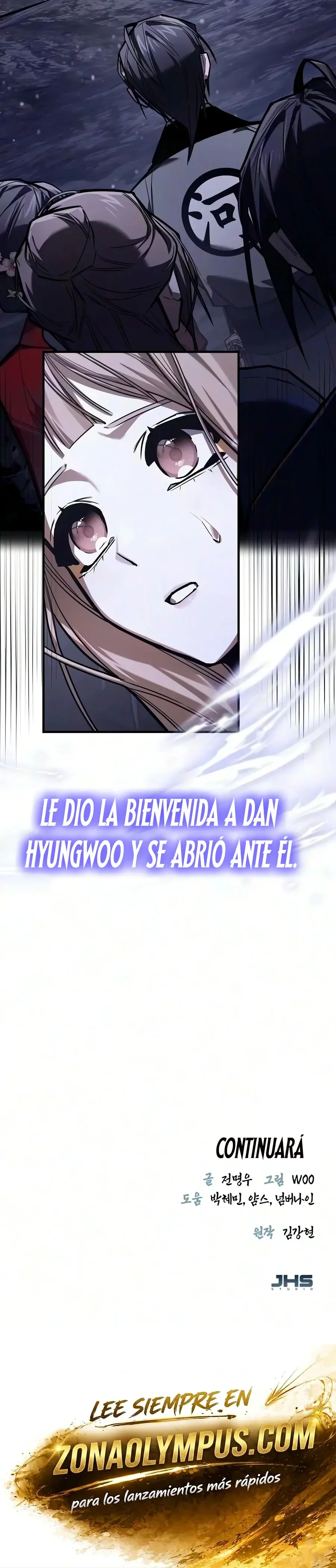 El Dios Demonio Capítulo 38 - página 35