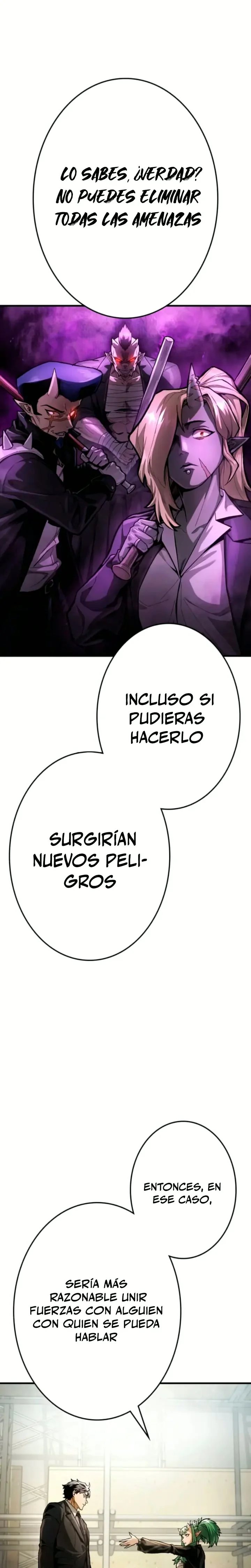 El Guardaespaldas Asesino Capítulo 1 - página 47