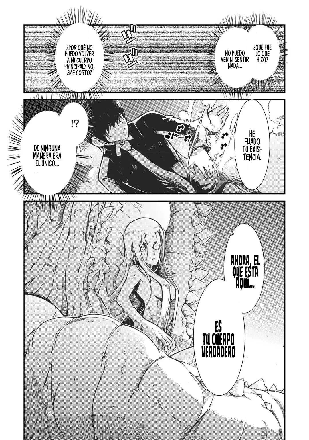 Sayounara Ryuusei, Konnichiwa Jinsei Capítulo 79 - página 25
