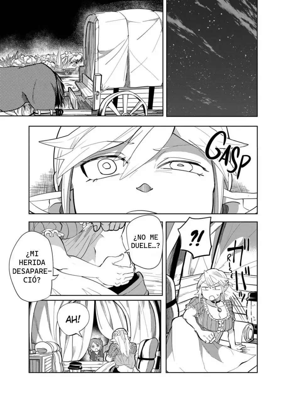Thank You, Isekai! Capítulo 10 - página 3