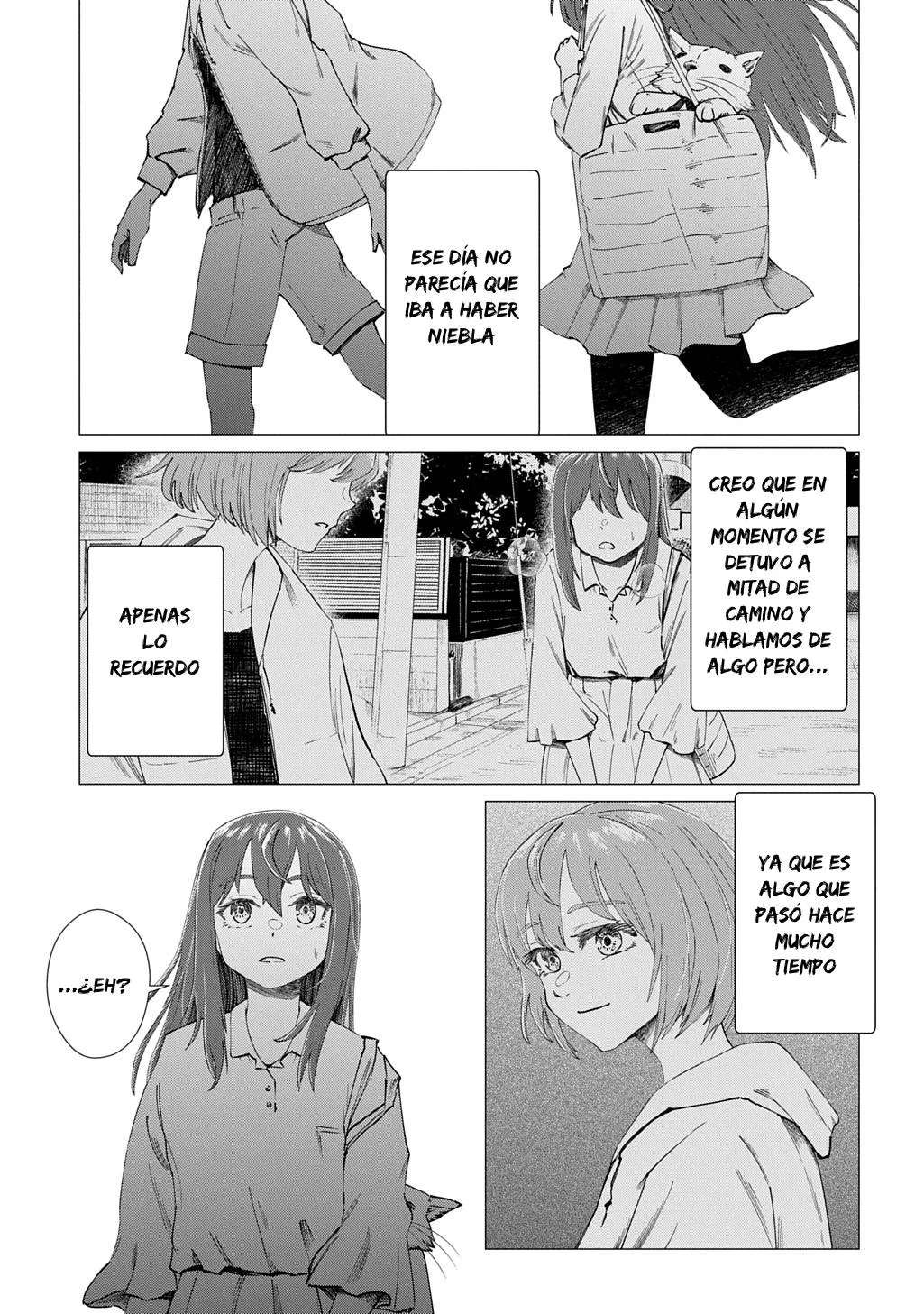 Houkago no Invader Capítulo 1 - página 14