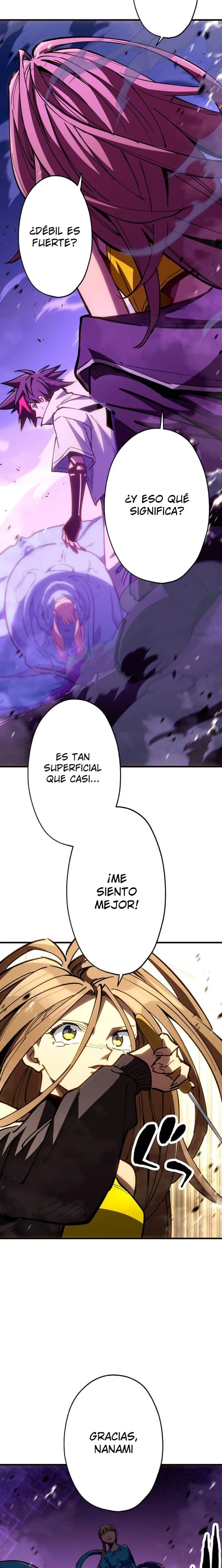 Infinite Awakening Capítulo 22 - página 21
