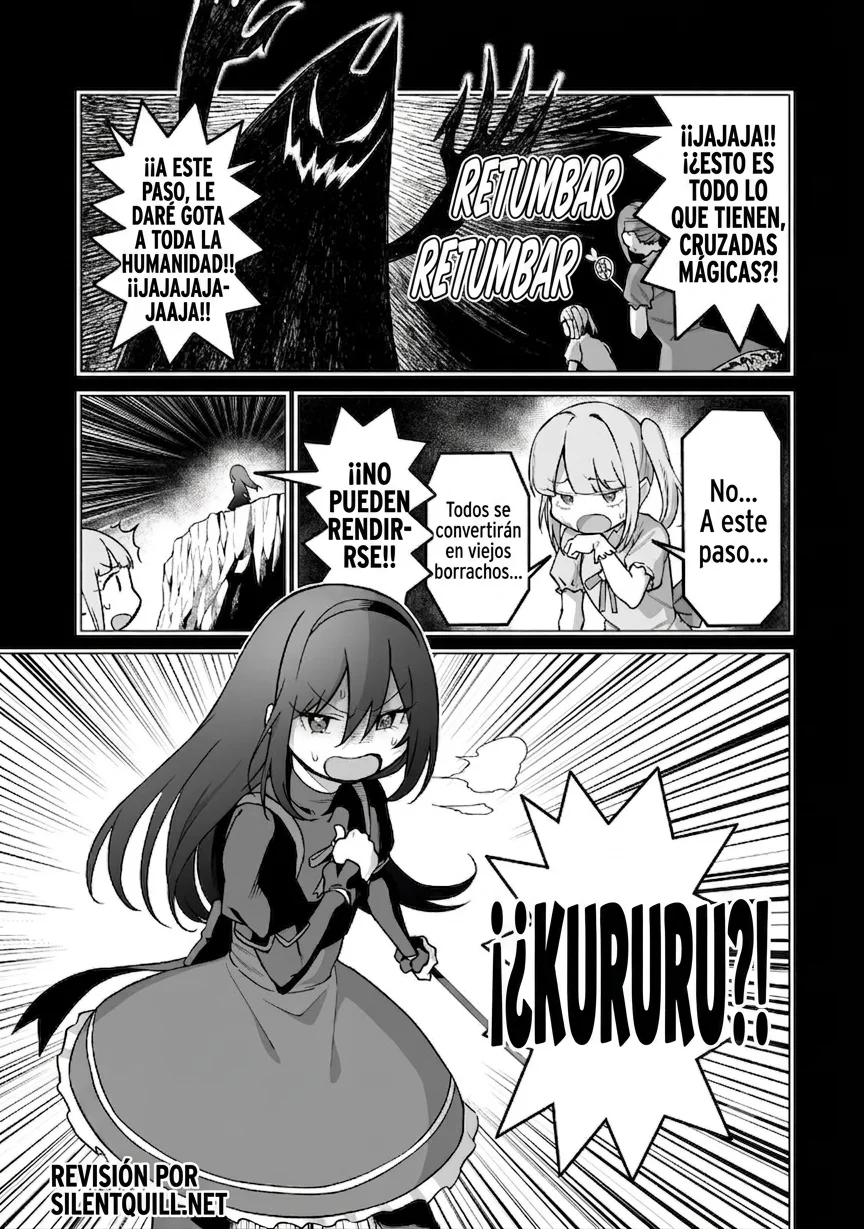 Gal no Jitensha o Naoshitara Natsukareta Capítulo 5.1 - página 5