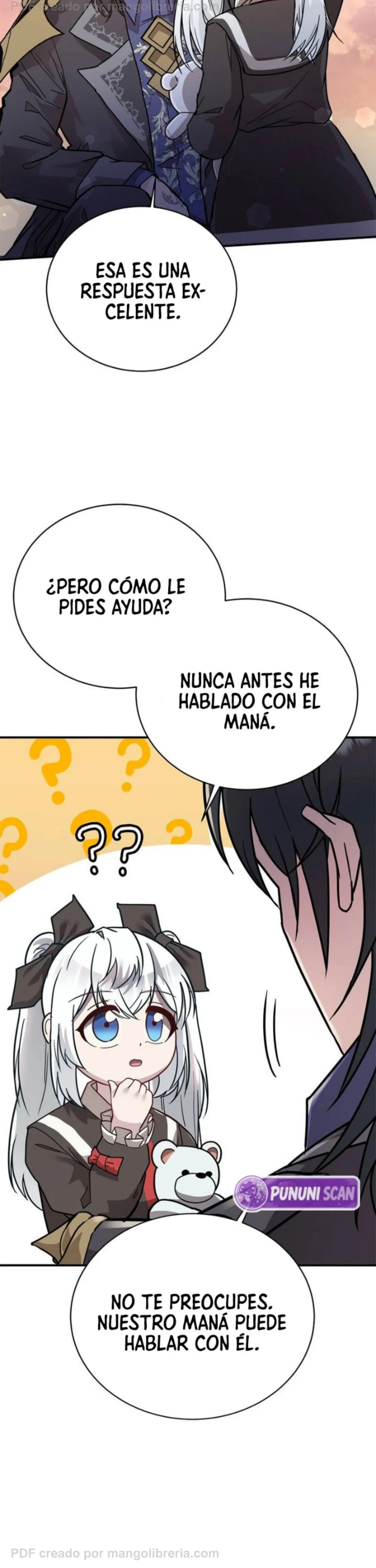 Me convertí en el amo del rey demonio más débil Capítulo 4 - página 28
