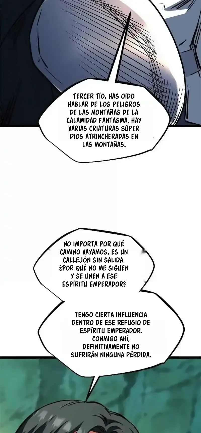 Super Gene Capítulo 436 - página 14