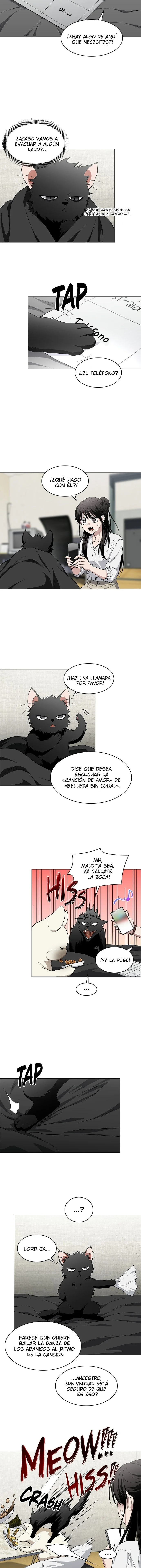 La Espada Del Chaman Capítulo 75 - página 14
