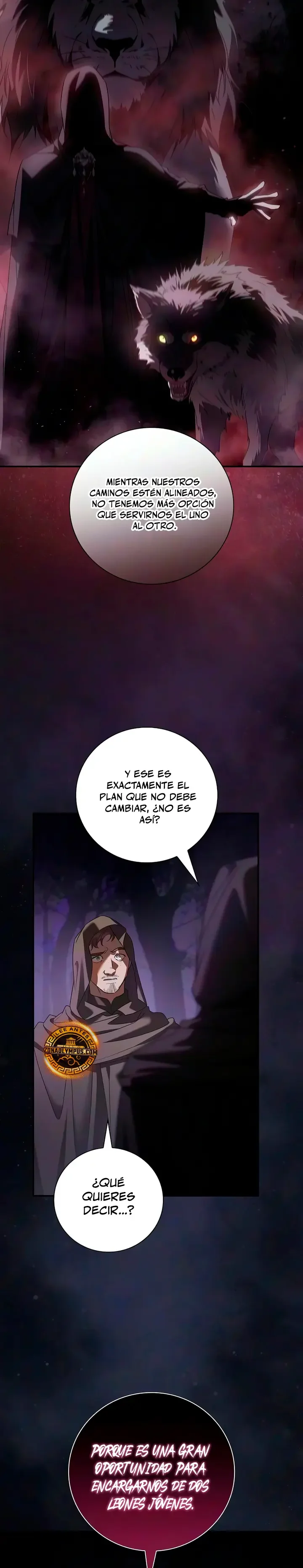 El Mercenario Que Reencarno Entre Aristócratas Capítulo 36 - página 25