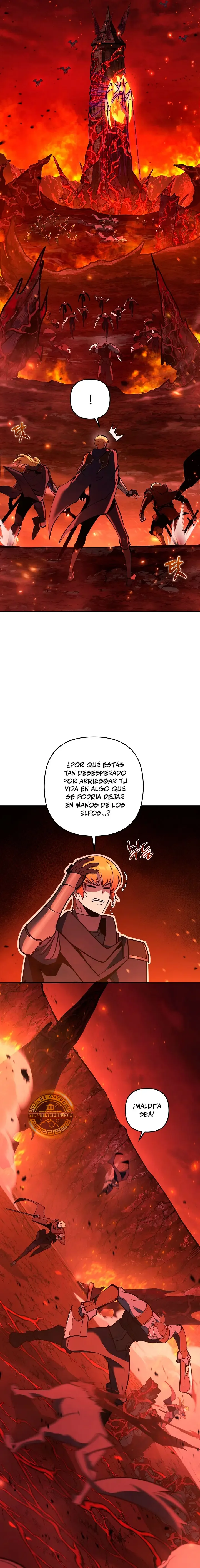 El Perro Loco de la Mansión del Duque Capítulo 61 - página 8