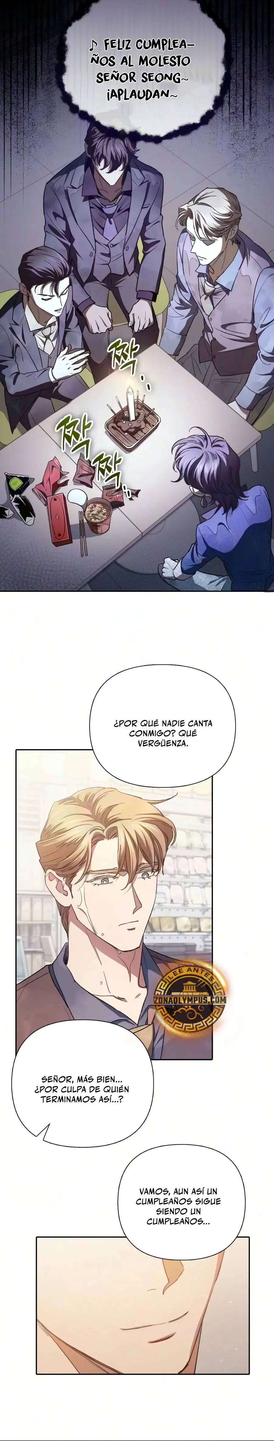 Los Clase S Que Crie Capítulo 172 - página 15