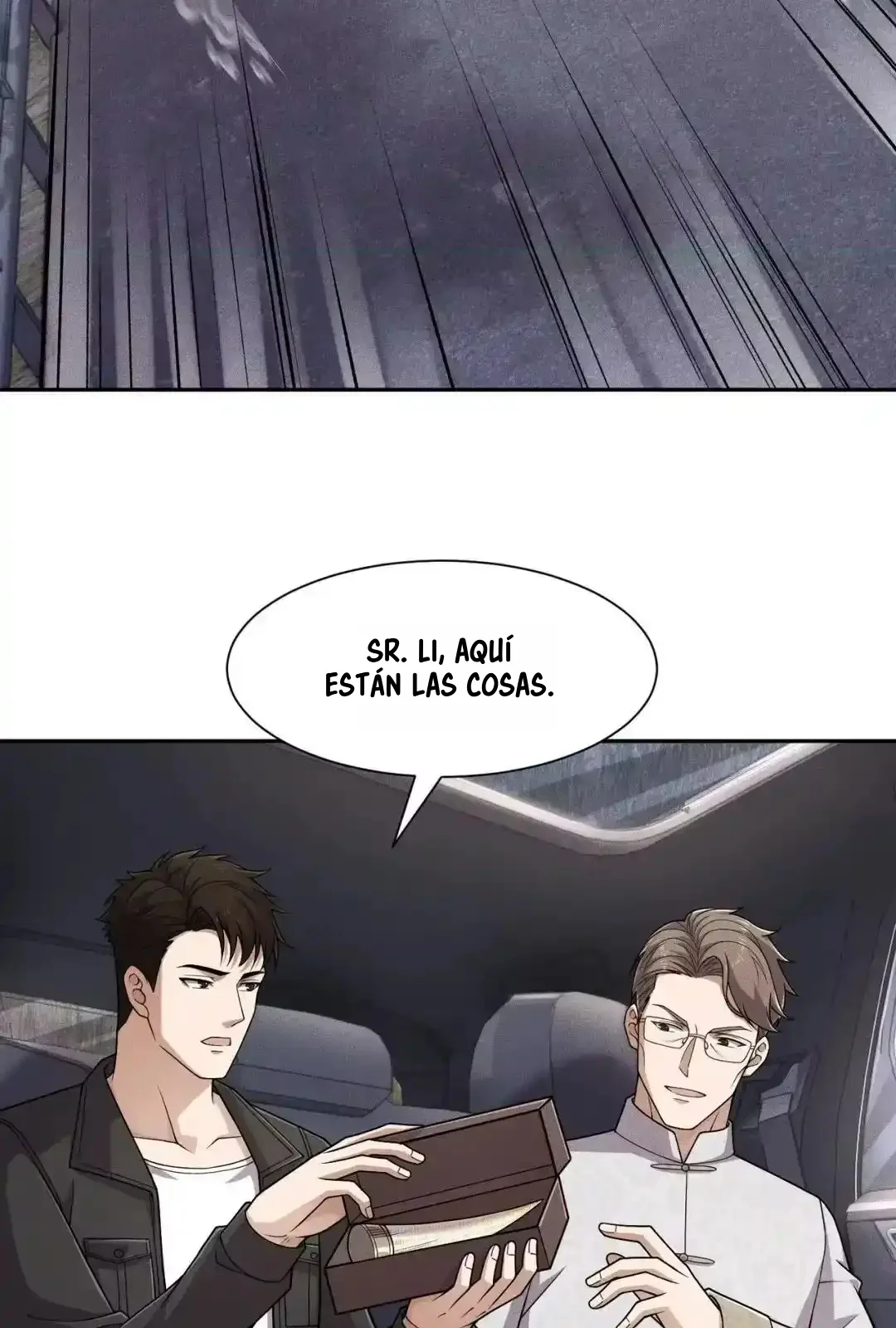 Dragón Urbano Oculto Capítulo 95 - página 71
