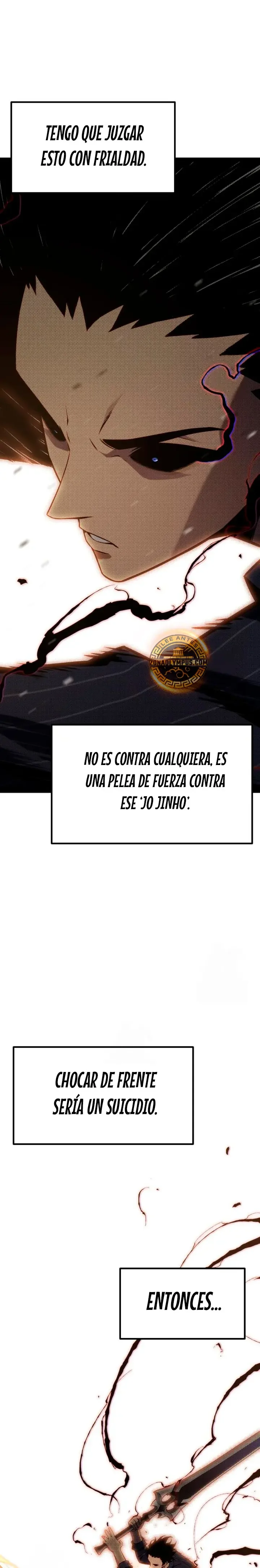 Jugador Devorador De Artefactos Capítulo 39 - página 16