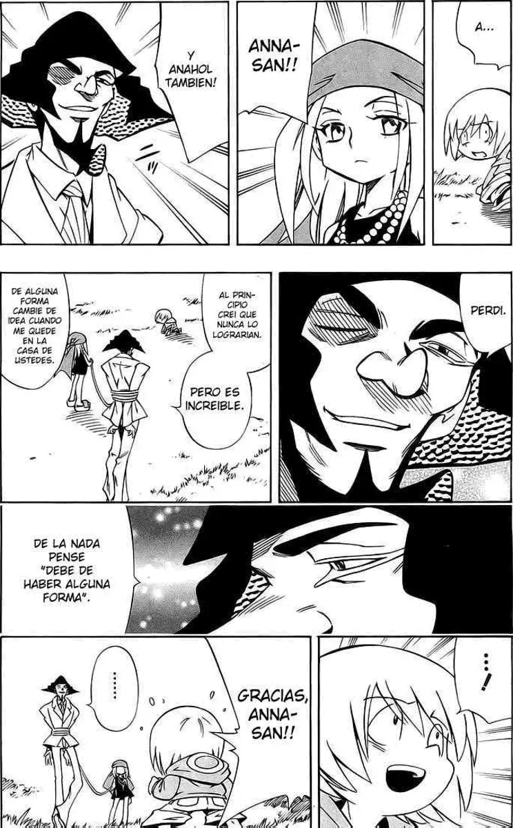 Shaman King (Kanzenban Edition) Capítulo 285 - página 7
