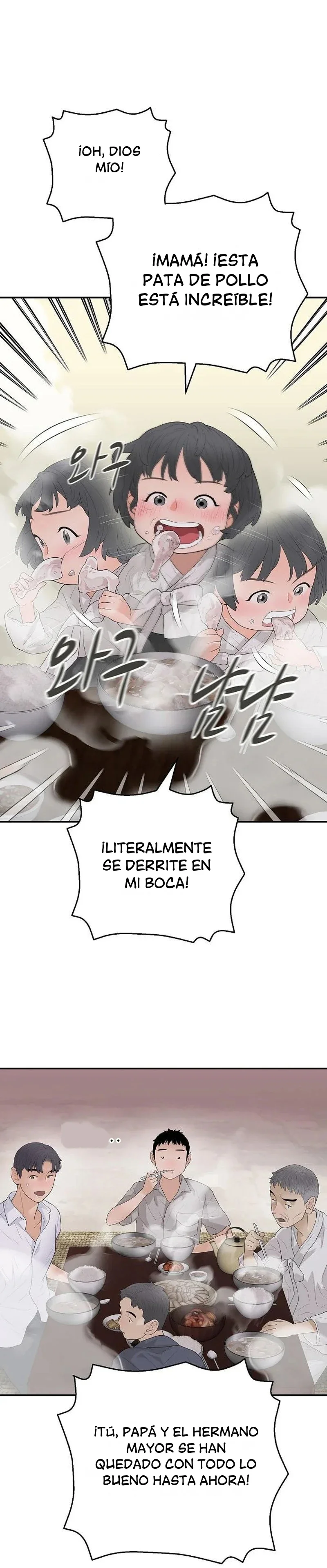 Yo solo soy el verdadero chaebol Capítulo 9 - página 19