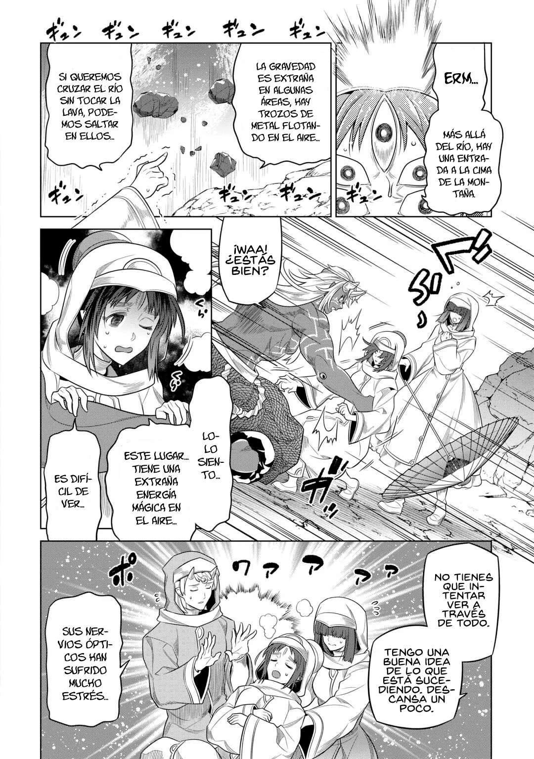 Re:Monster Capítulo 101 - página 9