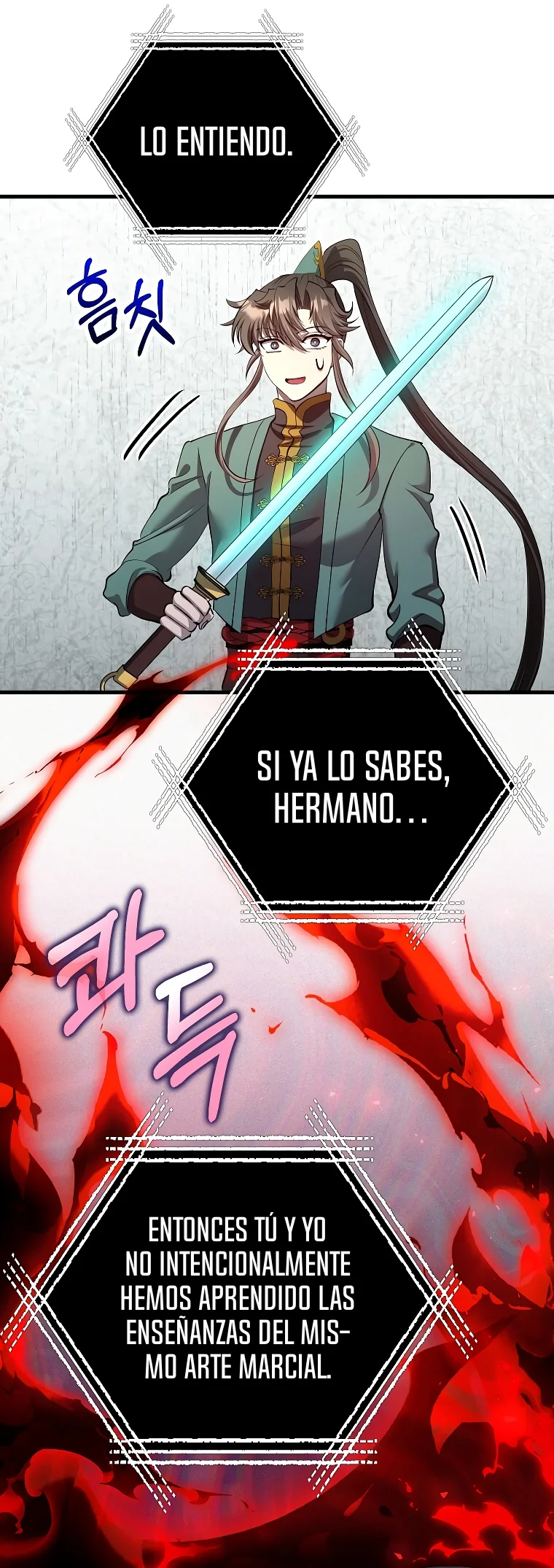La Reencarnación Del Doctor Capítulo 241 - página 5