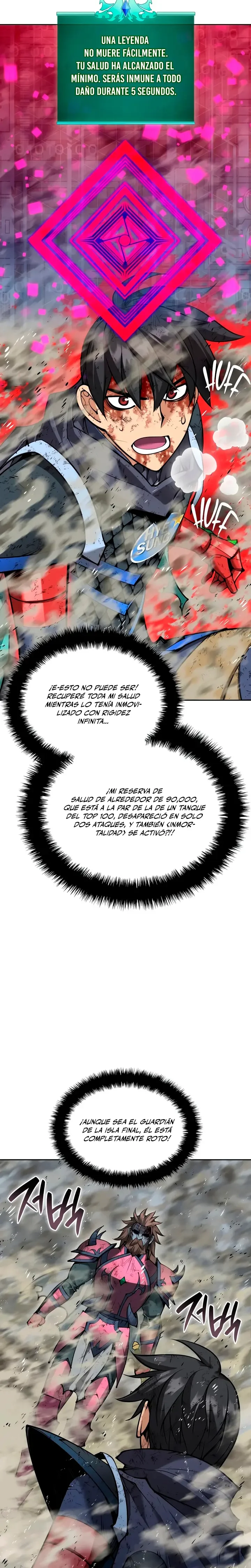 Overgeared Capítulo 334 - página 9
