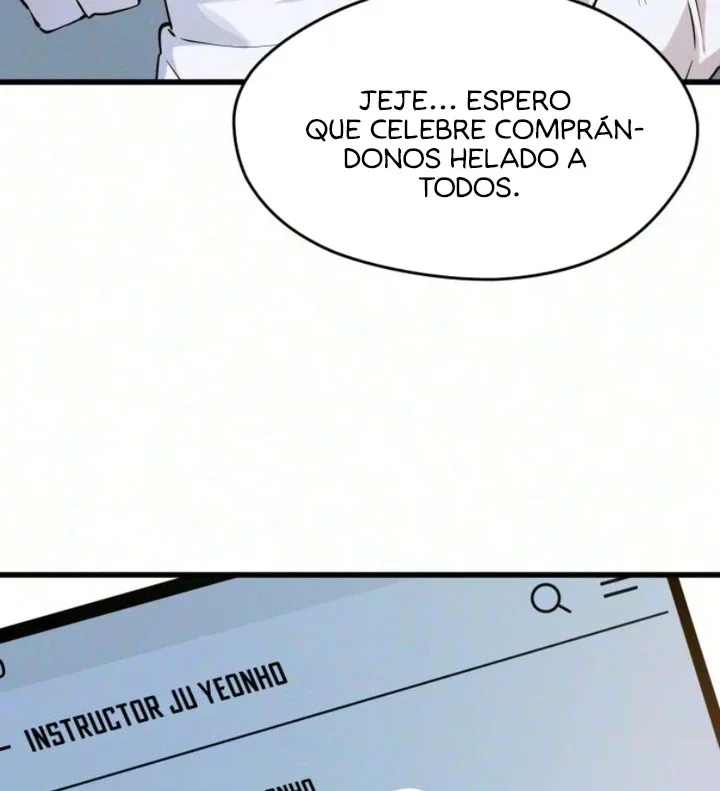 Ji-Hye No Es Una Adulta Cool Capítulo 22 - página 32
