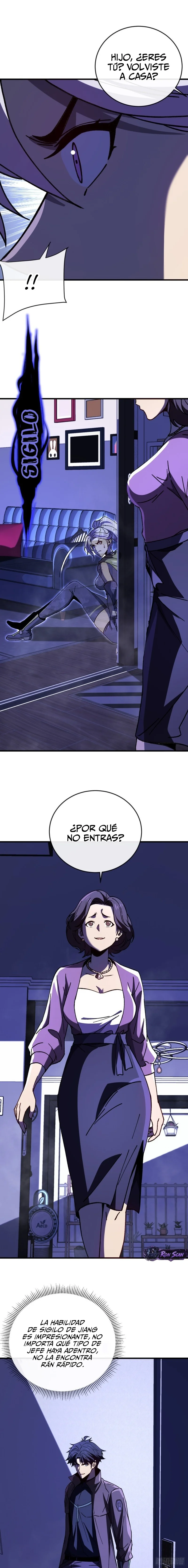 ¡El descenso de la anomalía! Iniciando como un NPC en el fin del Mundo Capítulo 37 - página 11