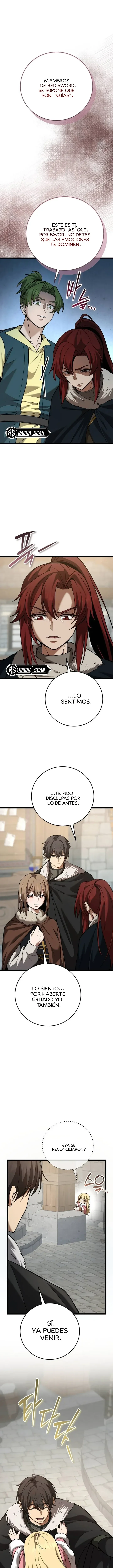 Me convertí en un hombre casado en otro mundo. Capítulo 31 - página 7