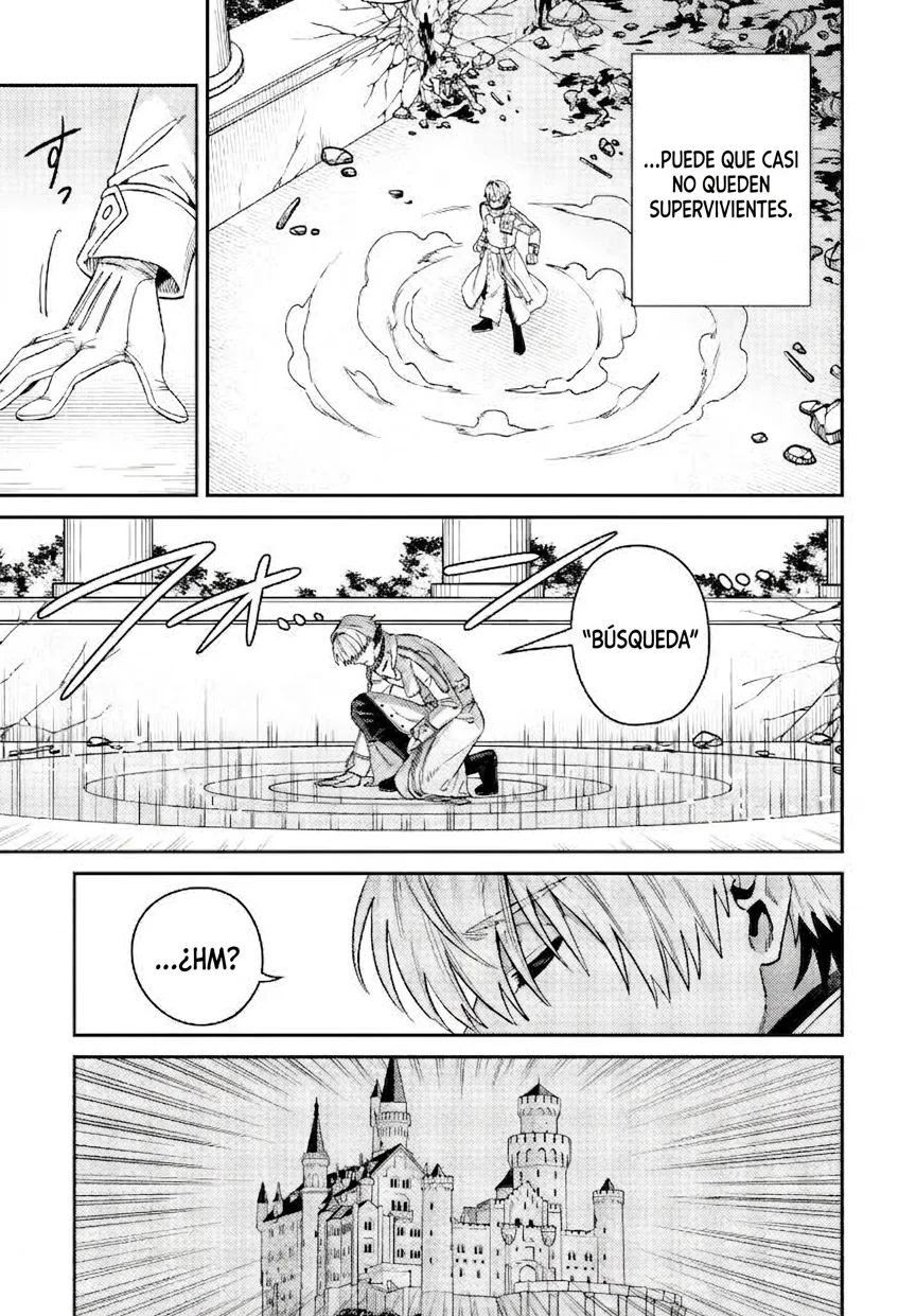 Tensei Teido de Mune no Ana wa Umaranai Capítulo 3.1 - página 9