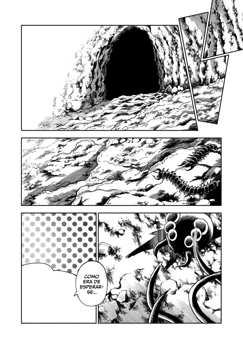 Samurai in Another World Capítulo 37.1 - página 34