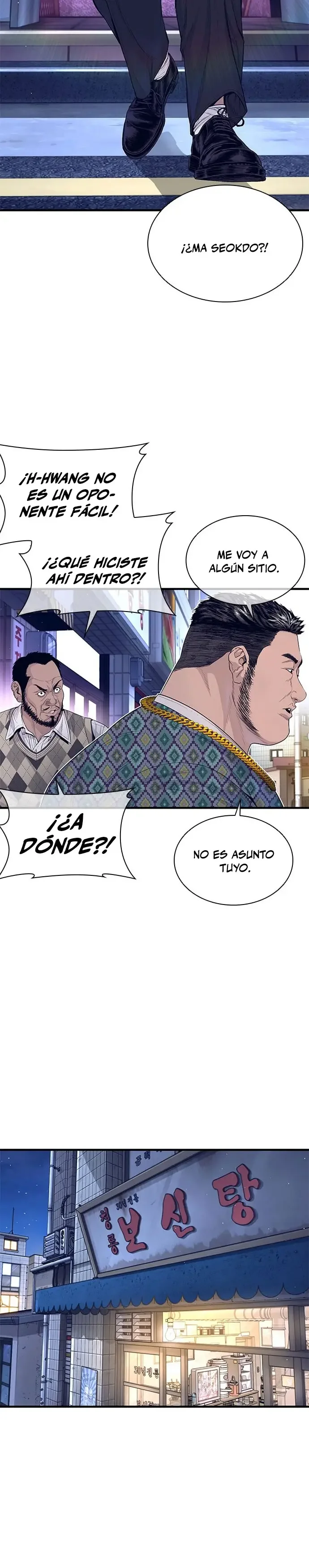 The outlaws zero Capítulo 4 - página 54