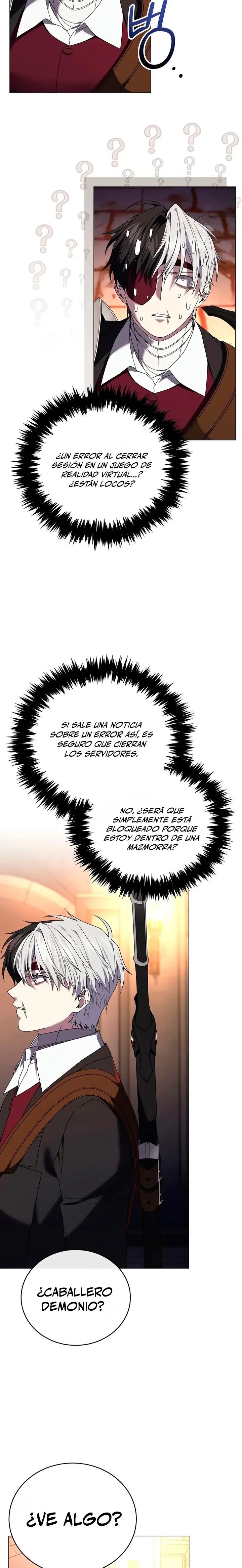 ¿Es malo que el personaje principal sea un roleplayer? Capítulo 21 - página 4