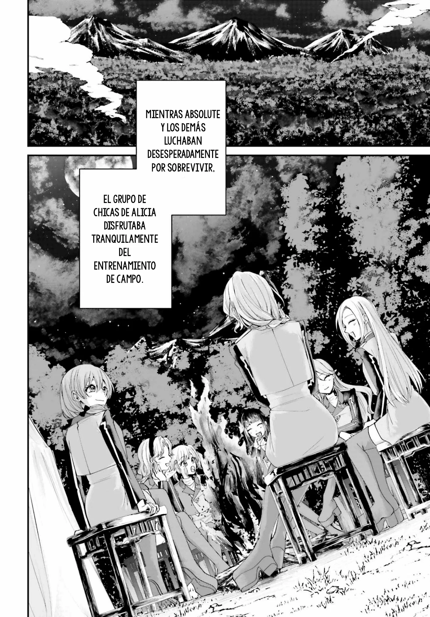 Akuyaku Kizoku to shite Hitsuyou na Sore Capítulo 25 - página 3