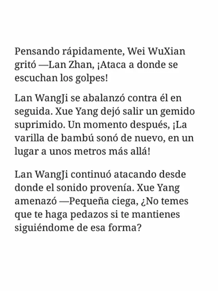 Módào Zǔshī Capítulo 110 - página 20