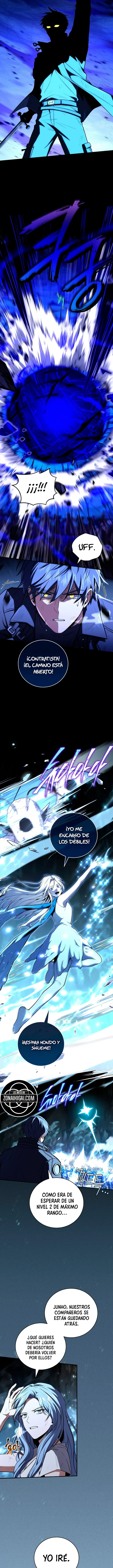 El Regreso del Jugador Congelado Capítulo 219 - página 5