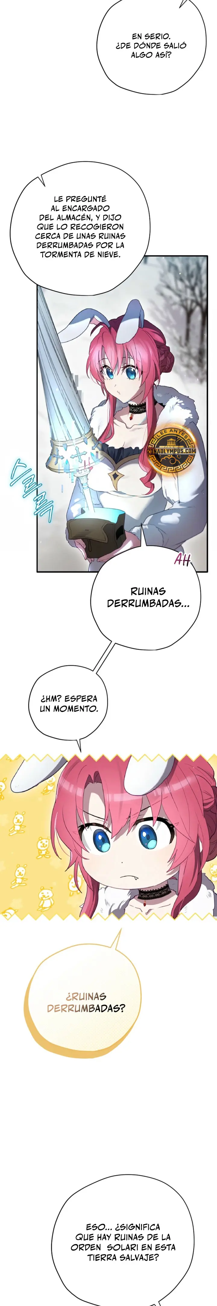 Creador de finales Capítulo 73 - página 28