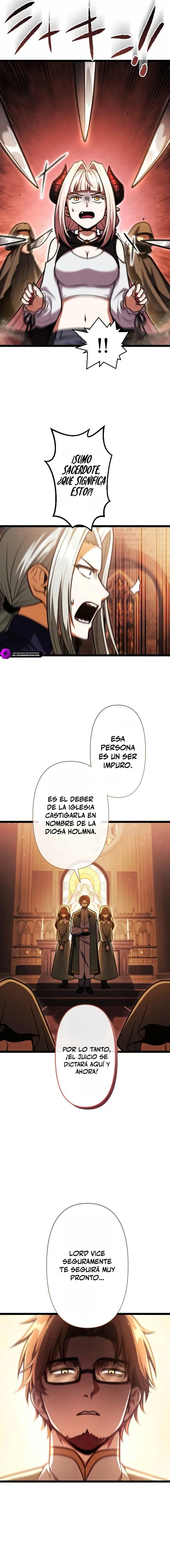 Dúo Peligroso: La Invocadora Gyaru Y El Espadachín Estoico Capítulo 8 - página 13