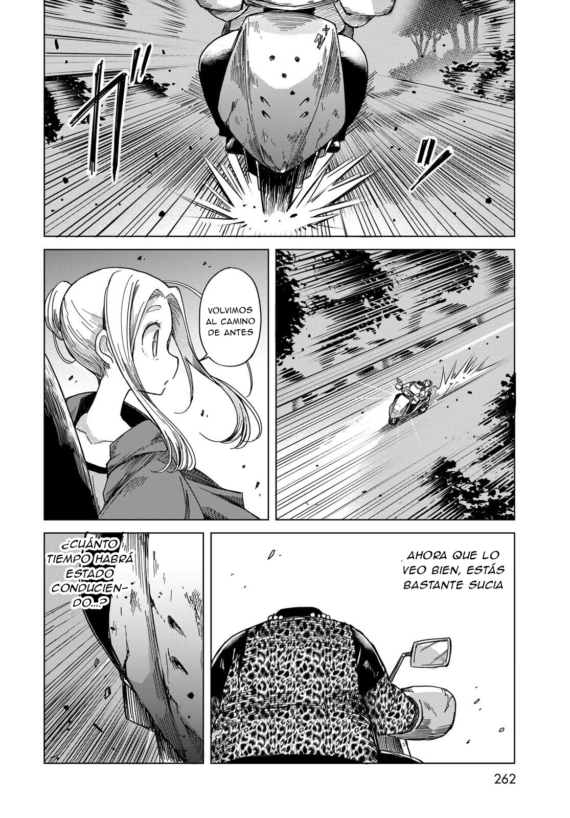 Torima Torimasu Capítulo 4 - página 22