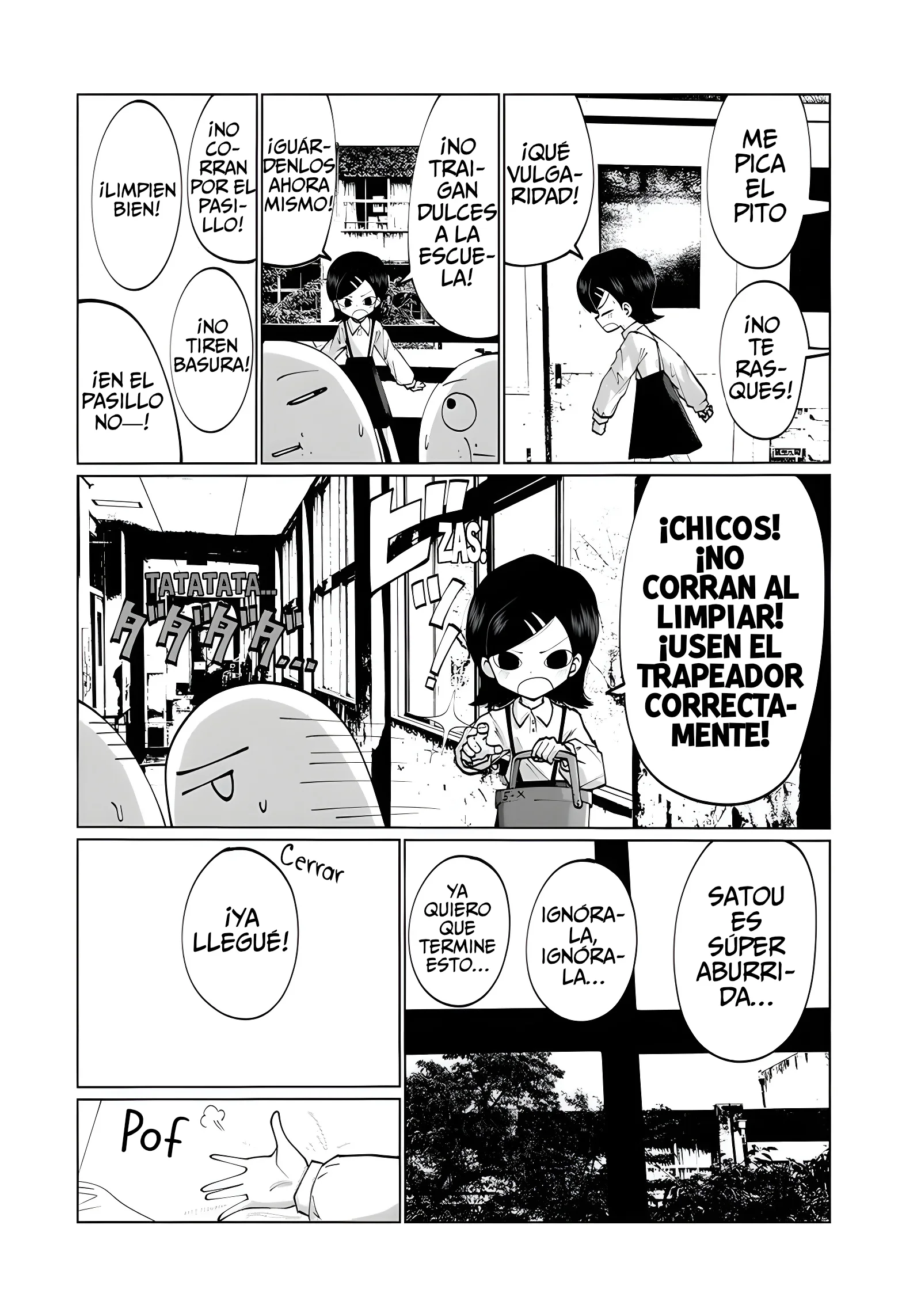 Sono Seishun Capítulo 8 - página 2