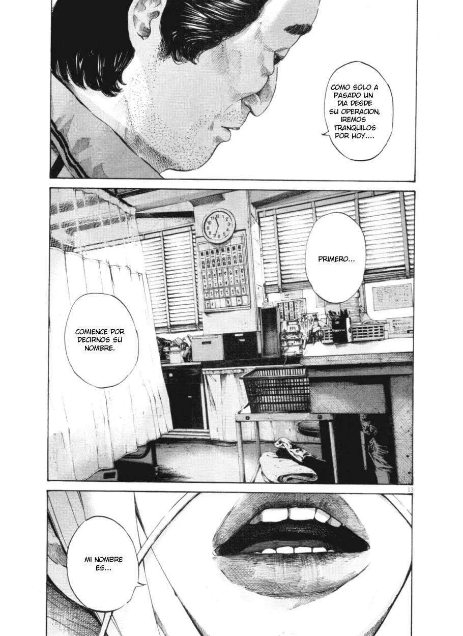 Oyasumi Punpun Capítulo 144 - página 13