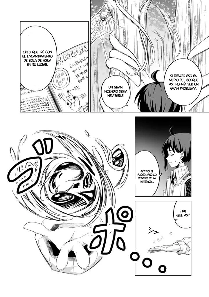 Mofumofu to Isekai Bouken Meshi Capítulo 1 - página 35