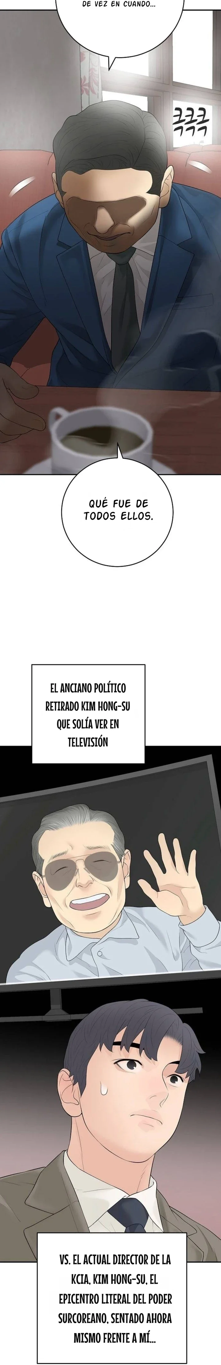 Yo solo soy el verdadero chaebol Capítulo 16 - página 19