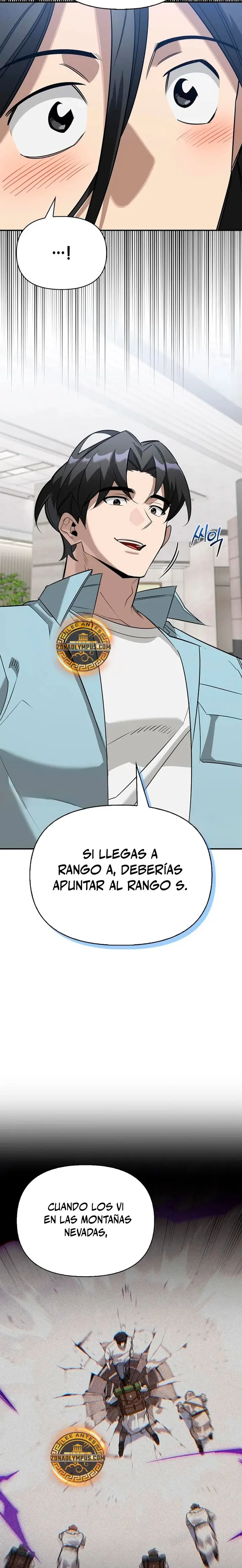 La Vida del Cazador de Clase S Entre Monstruos Capítulo 39 - página 11