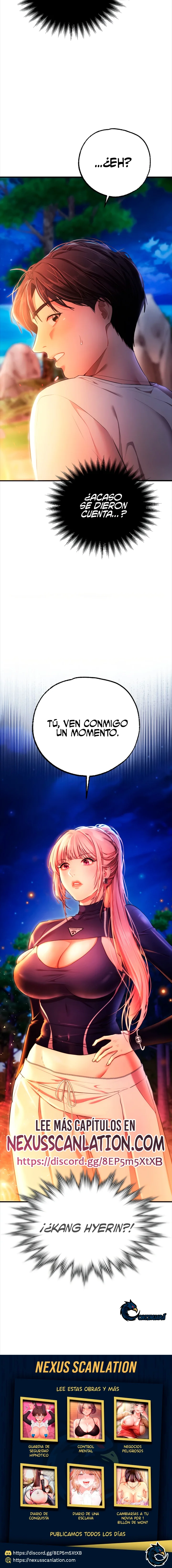Me acosté con todas mis compañeras después de graduarme Capítulo 4 - página 20
