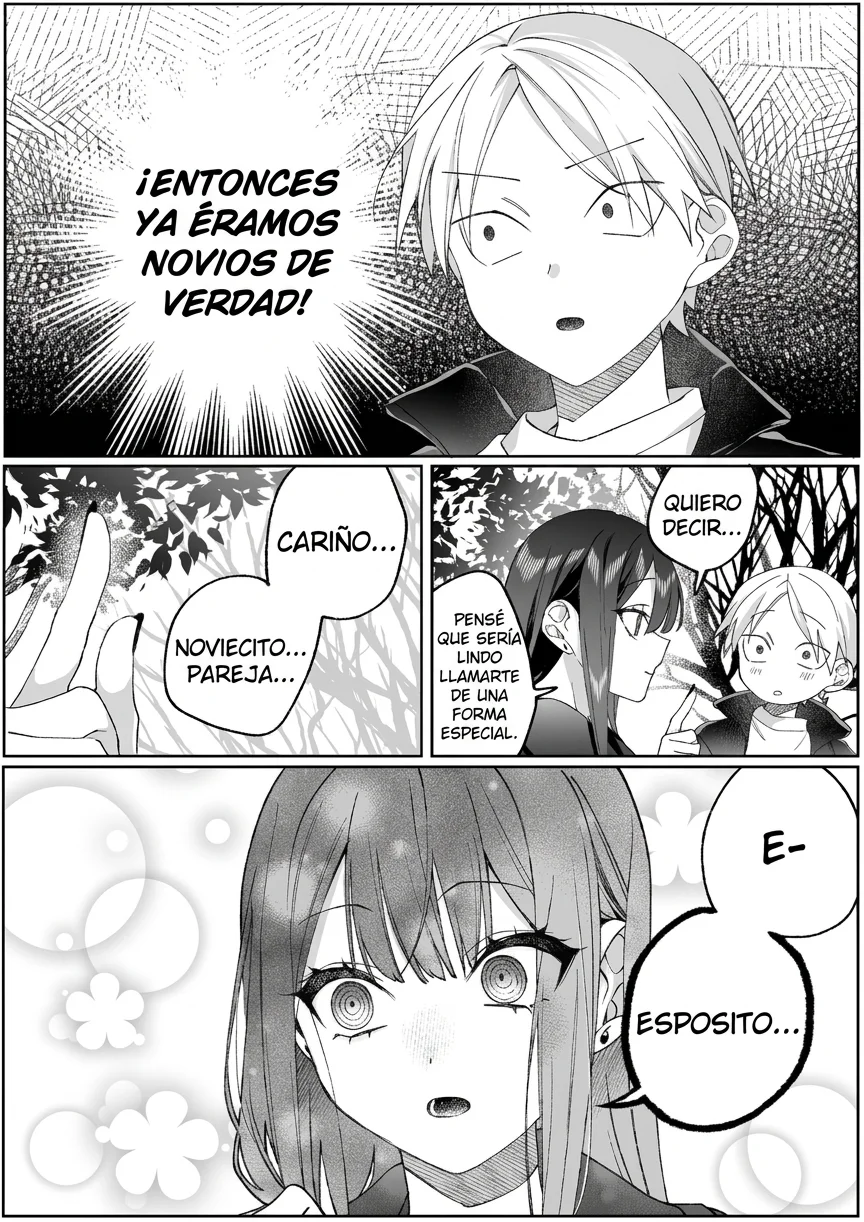 Jirai Nandesu ka? Chihara-san Capítulo 95 - página 7