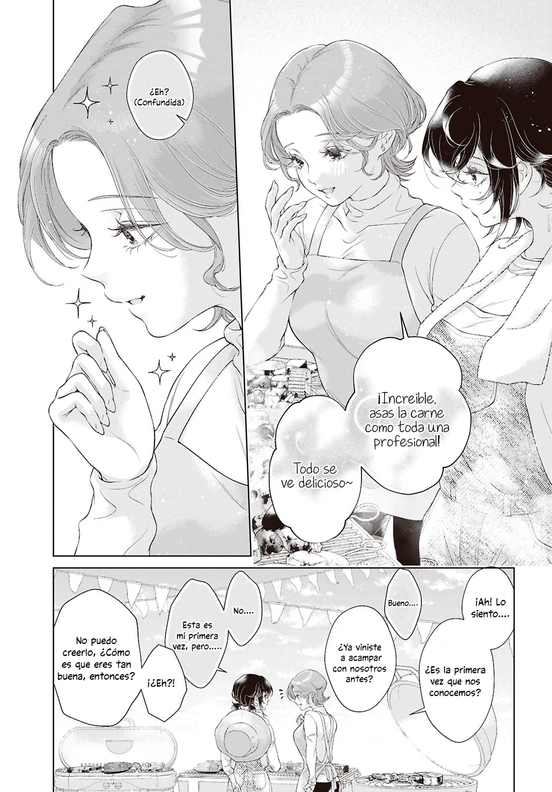 Kyou wa Kanojo ga Inai Kara Capítulo 34 - página 11