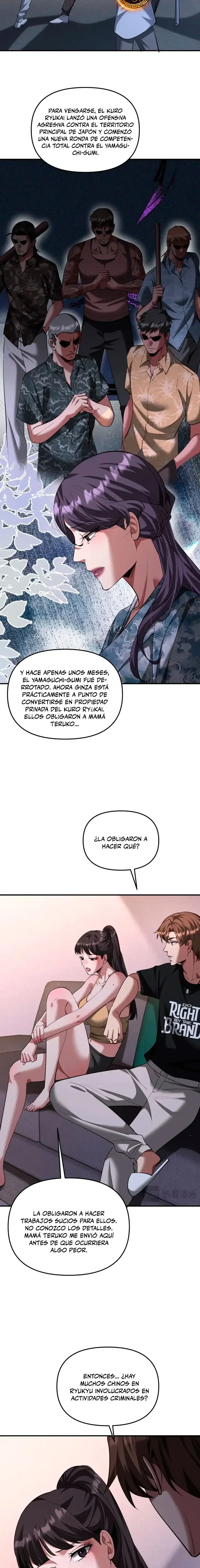 Llevo Mil Años Atrapado en el Mismo Dia Capítulo 272 - página 13