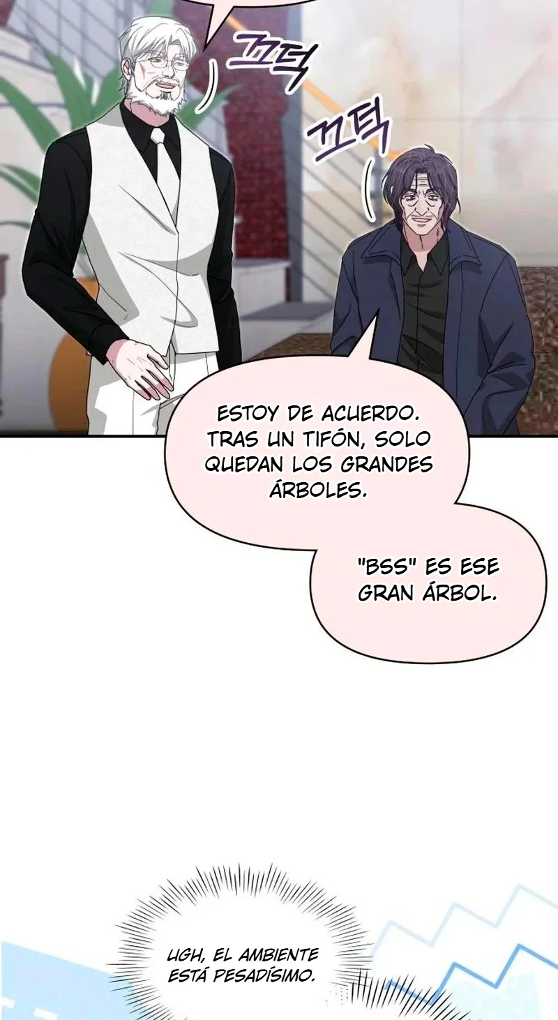 Me Confundieron con un Monstruoso Actor Genio Capítulo 108 - página 54