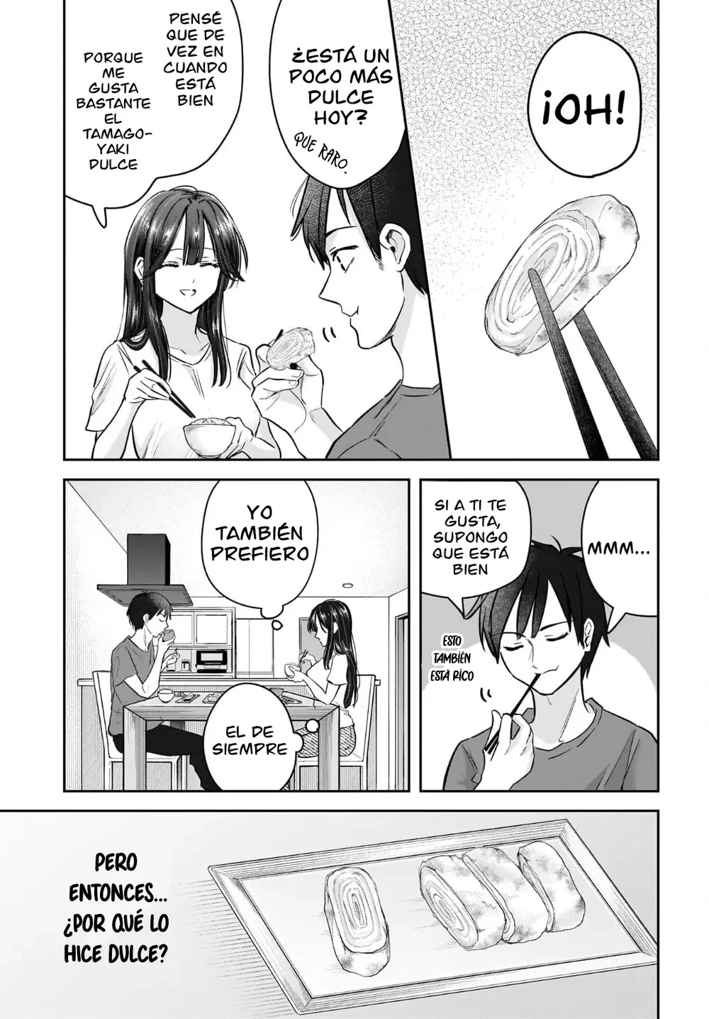 Hitozuma Kyoushi ga Oshiego no Joshikousei ni Dohamari Suru Hanash Capítulo 5 - página 6