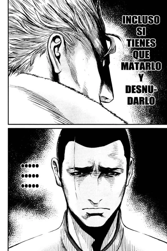 Wolf Guy Capítulo 27 - página 14