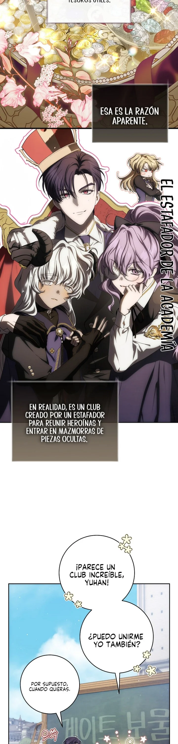Cómo Seguir El Éxito Del Protagonista Capítulo 21 - página 4