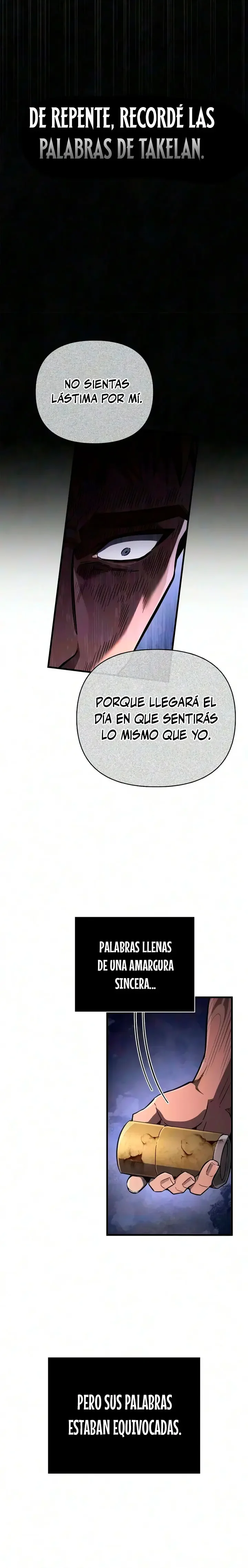 Sobreviviendo al Juego Siendo un Barbaro Capítulo 163 - página 16