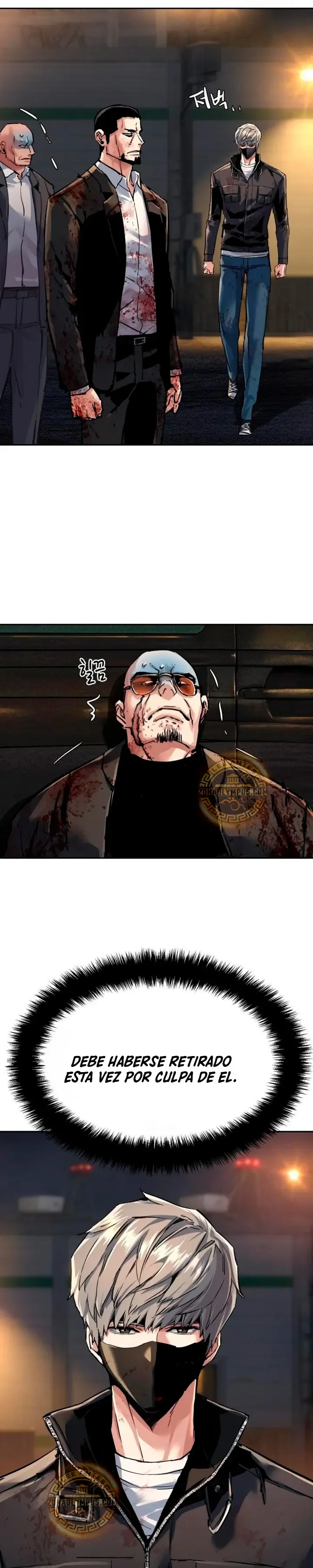 Mercenary Enrollment Capítulo 264 - página 36