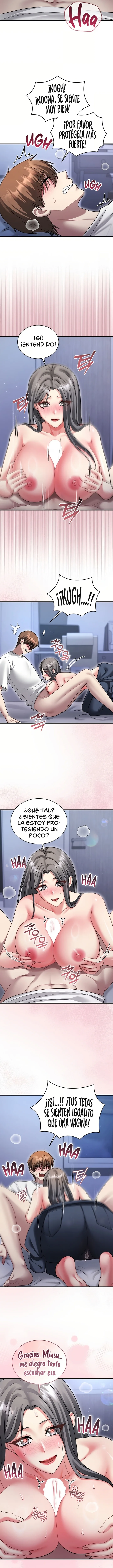 ¡Está bien, Es solo una broma! Capítulo 22 - página 9