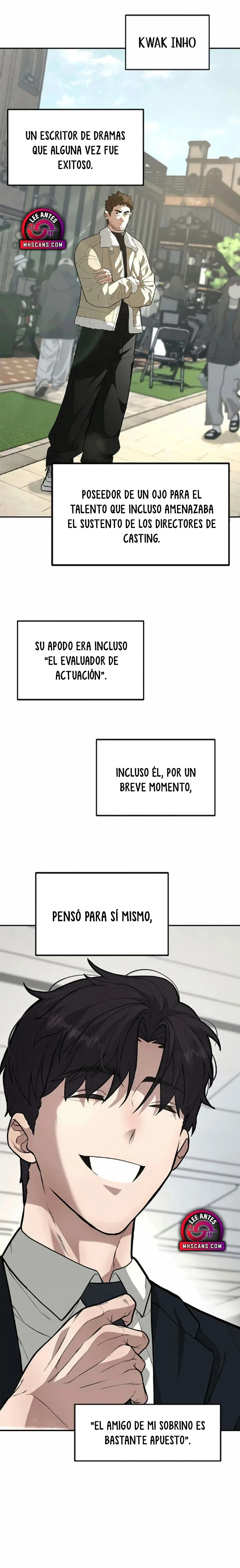 Dios de las Improvisaciones Capítulo 4 - página 2